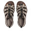 Keen Sandále Keen Newpart Canvas 1026222 Natural