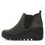 Fly London Botine Fly London Bynefly P501349021 Diesel 021