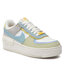 Nike Topánky Nike Af1 Shadow DR7883 100 Sail/Ocean Cube/Light Marine