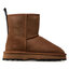 EMU Australia Chaussures EMU Australia Sharky Mini W12434 Chestnut/Black
