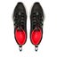 Armani Exchange Sneakers Armani Exchange XDX105 XV581 S040 Black/Coral