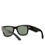 Ray-Ban Lunettes de soleil Ray-Ban Mega Wayfarer 0RB0840S 901/31 Black