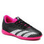 adidas Pantofi adidas Predator Accuracy.4 Indoor Sala Boots GW7088 Negru