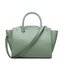 Furla Handtasche Furla Genesi WB00811-BX0053-1996S-1-007-20-RO-B Mineral Green