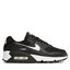 Nike Pantofi Nike Air Max 90 DH8010 002 Black/White/Black