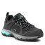 Campus Scarpe da trekking Campus Mana CW0104321200 Black
