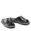 The Flexx Chanclas The Flexx Caris DS22-B222.63 Black