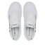 Lacoste Гуменки Lacoste Jump Serve Lace 07221 Cfa 743CFA0024147 Wht/Blk