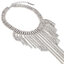 TWINSET Collana TWINSET Girocollo 221TA4047 Crystal 00888