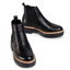 Salamander Schnürstiefeletten Salamander Tawena 32-49701-01 Black