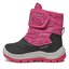 Geox Cizme de zăpadă Geox B Flanfil Girl B Abx B263WG 0BCMN C0922 S Black/Fuchsia