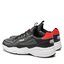 Fila Sneakers Fila Saluzzo FFM0146.83035 Black/Fila Red