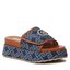 Liu Jo Чехли Liu Jo Frida 26 SA3029 TX307 Denim 00737