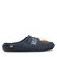 Manitu Пантофи Manitu 220022-05 Navy