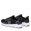 Rieker Sneakersy Rieker 07802-00 Schwarz