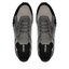 Emporio Armani Sneakers Emporio Armani X4X616 XN632 T426 Blk/Aspha/Milt/Grei