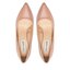Steve Madden Обувки на ток Steve Madden Ladybug SM19000022-03001-602 Blush Leather