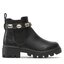 Steve Madden Polacchine Steve Madden Jamulet SM15000149-02002-001 Black