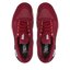 Wilson Boty Wilson Rush Pro 4.0 W WRS330680 Beet Red/White/Tropical Peach