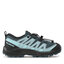 Salomon Bakancs Salomon Xa Pro V8 J 471266 09 W0 Stargazer/Black/Blue