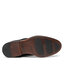 Zarro Halbschuhe Zarro DZ9 Schwarz