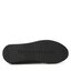Calvin Klein Jeans Sneakersy Calvin Klein Jeans Runner Sock Laceup Ny-Lth YM0YM00553 Black 01H