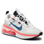 Nike Skor Nike Ari Max 2021 DH4245 100 Summit White/Court Blue