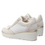 Geox Zapatillas Geox D Ilde A D25RAA 08522 C1352 White/Off White