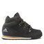 adidas Pantofi adidas Snowpitch K FZ2602 Cblack/Cblack/Mesa