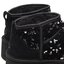 Ugg Обувки Ugg W Ultra Mini Chunky Sequin 1135060 Blk