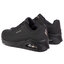 Skechers Sneakersy Skechers Uno-Stand On Air 73690/BBK Black