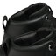 Bally Сникърси Bally Myles 6237762 Black Calf Plain