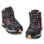 CMP Botas de montaña CMP Rigel Mid Wmn Trekking Shoe Wp 3Q12946 Antracite/Bounganville 54UE