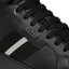 Bally Сникърси Bally Myles 6237762 Black Calf Plain