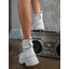 DeeZee Туристически oбувки DeeZee HL69266-1 White
