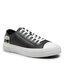 KARL LAGERFELD Teniși KARL LAGERFELD KL50309 Black Lthr