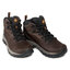Columbia Trekingová obuv Columbia Newton Ridge Plus II Waterproof BM3970 Cordovan/Squash