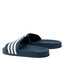 adidas Чехли adidas adilette 288022 Adiblu/Wht/Adiblu