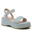 DeeZee Sandále DeeZee DXJ220515 Light Blue