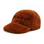 Pinko Kšiltovka Pinko Macinare Cappello 1Q200C Y7NF Brown L43
