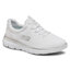 Skechers that Pantofi Skechers that Summits 12980/WSL White/Silver