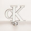 Calvin Klein Τσάντα Calvin Klein Minimal Monogram Ew Flap Cony K60K609291 02W