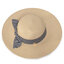 Liu Jo Pălărie Liu Jo Cappello Finta Pagli VA0193 T0300 B.Co Ott/Nero A3571