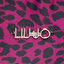Liu Jo Táska Liu Jo Tracolla TA1181 T0300 Bright Plum/Nero T9787