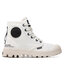 Palladium Trappers Palladium Pampa Hi Htg Supply 77356-116-M Star White
