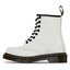 Dr. Martens Glády Dr. Martens 1460 Smooth 11822100 White