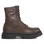 Tommy Jeans Ghete Tommy Jeans Tjm Casual Boot EM0EM01244 Velvet Brown GWN