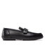 Calvin Klein Mocasini Calvin Klein Driver Pin Colse Mono HM0HM00819 Black Mono 0GL