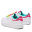 Reebok Παπούτσια Reebok Club C Double Junior GV8658 Ftwwht/Propnk/Clatea