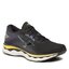 Mizuno Boty Mizuno Wave Sky 6 J1GC220202 Black/Tradewinds/Gold Fusion